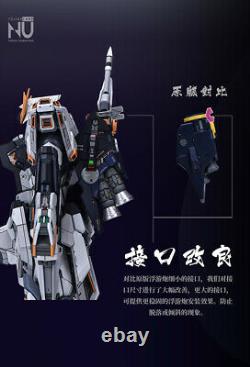 Unassembled and unpainted YJL YuJiao land 1/100 RX93 Nu Gundam ver. KA Conversion