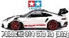 Unboxing Tamiya S New 24370 Porsche 911 Gt3 Rs Model Kit Will Blow Your Mind