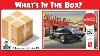 Unboxing The 1977 Ford Pinto LIL Popper Coca Cola Edition By Amt A Moderate Skill Level 2 Kit