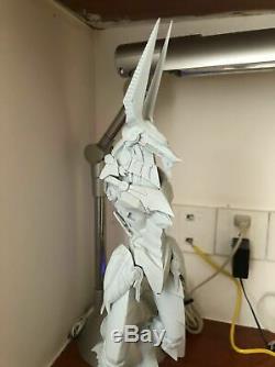 Undead trial Anubis Unpainted Resin Model Kits Unassembled Figurine Unassembled