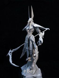 Undead trial Anubis Unpainted Resin Model Kits Unassembled Figurine Unassembled