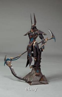 Undead trial Anubis Unpainted Resin Model Kits Unassembled Garage Kit Figurine