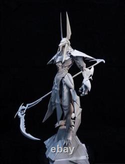 Undead trial Anubis Unpainted Resin Model Kits Unassembled Garage Kit Figurine