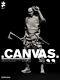 Underverse CANVAS TK Unpainted Resin Figure Model Kits Unassembled H12'