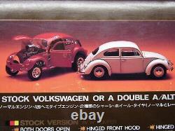 Union 125 Scale Volkswagen Stock Beetle or Double A/Altered Model Kit MC05-1800