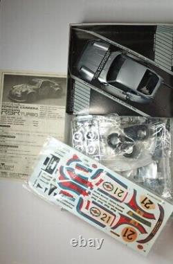 Union Plastic Model Company Mc56-1500 Porsche Carrera RSR Turbo Kit
