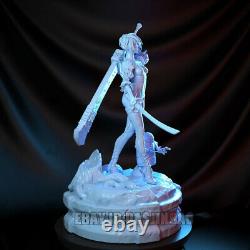 Unpainted 1/6 39cm H 2B Girl Expedition Resin Figure Unassembled 3D Print Model