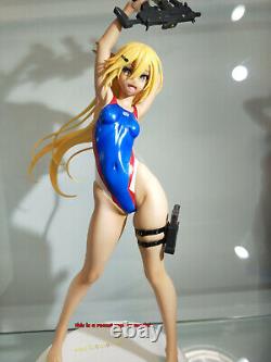Unpainted ARMS NOTE Kouhai-chan of Swimming 1/7 Resin Model Kits Unassembled