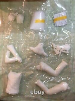 Unpainted Souichi Junji Ito Figure Model Kit Unassembled Garage Kit Manga Horror