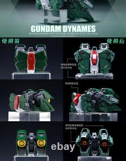 Unpainted &Unassembled Fortune Meows 1/100 GN 002 gundam Dynames Conversion kit