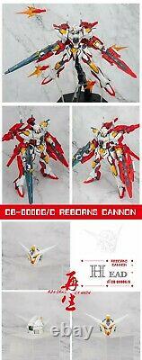 Unpainted&Unassembled GM Dream 1/100 Reborns Gundam ConversionKit-frame included