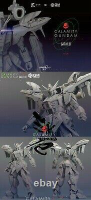 Unpainted and Unassembled GMdream MG 1/100 Calamity Gundam Conversion Kit