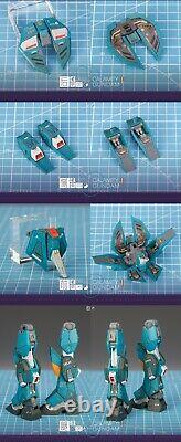 Unpainted and Unassembled GMdream MG 1/100 Calamity Gundam Conversion Kit