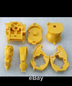 Unpainted and unassembled 1/100 GSB Gubeley, G system best