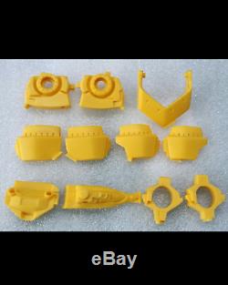 Unpainted and unassembled 1/100 GSB Gubeley, G system best