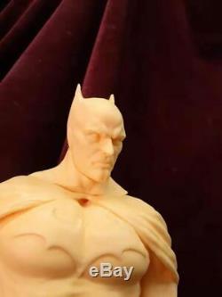Unpainted and unassembled 1/6 batman and others villains, 3d print, resin model