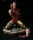 Unpainted and unassembled 1/6 ironman mk 85, i am the ironman, resin model kit