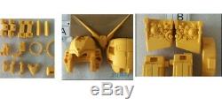 Unpainted and unassembled G system best 1/35 RX-78GP03S Stame