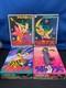 Urusei Yatsura Ram-chan 4&times; plastic model kits Unassembled
