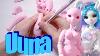 Uuna Working With Bjd Garage Kits