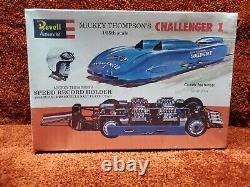 VINTAGE Revell Mickey Thompsons Challenger I (1/25 Scale) Sealed Model Kit