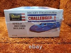 VINTAGE Revell Mickey Thompsons Challenger I (1/25 Scale) Sealed Model Kit