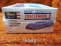 VINTAGE Revell Mickey Thompsons Challenger I (1/25 Scale) Sealed Model Kit