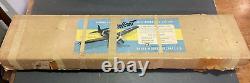 VTG Eagle Model Aircraft Co Grumman F6F-4 Hellcat Balsa Airplane Kit Unassembled