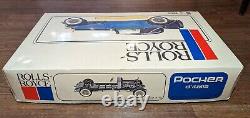 VTG Pocher Tyco 18 Rolls-Royce Phantom ll Sedanca Couple 1932 READ