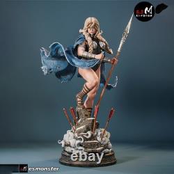 Valkyrie 3D Printing Unassembled Unpainted Resin Model Kits Garage Kits