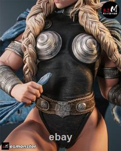 Valkyrie 3D Printing Unassembled Unpainted Resin Model Kits Garage Kits