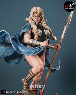 Valkyrie 3D Printing Unassembled Unpainted Resin Model Kits Garage Kits