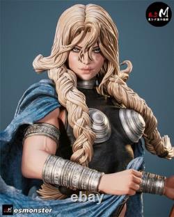 Valkyrie 3D Printing Unassembled Unpainted Resin Model Kits Garage Kits