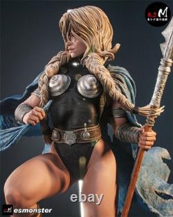 Valkyrie 3D Printing Unassembled Unpainted Resin Model Kits Garage Kits