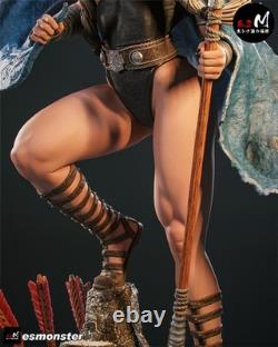 Valkyrie 3D Printing Unassembled Unpainted Resin Model Kits Garage Kits