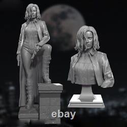 Vampire Selene 3D Printing Figure Model Kits Unpainted Unassembled GK 1/4 45cm