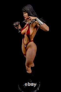 Vampirella 1/6 Scale Resin Model Kit Unpainted DIY Figure