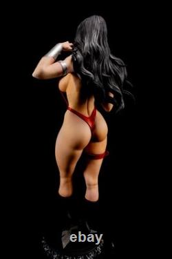 Vampirella 1/6 Scale Resin Model Kit Unpainted DIY Figure