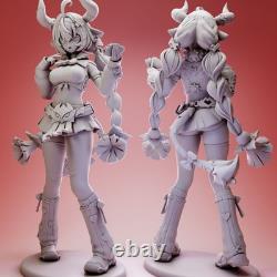 Varesa 3D Printing Unassembled Unpainted Resin Model Kits Garage Kits