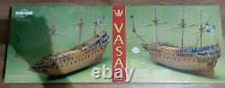 Vasa 1628 Sergal Mantua 1/60 Scale Unassembled Wooden Ship Kit#737