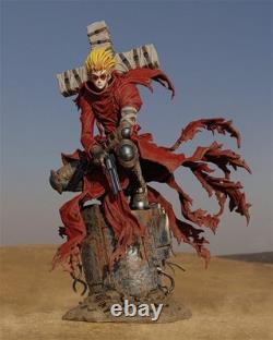 Vash the Stampede 3D Printing Unassembled Unpainted Resin Model Kits Garage Kits