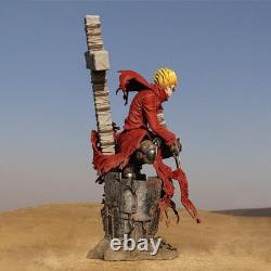 Vash the Stampede 3D Printing Unassembled Unpainted Resin Model Kits Garage Kits