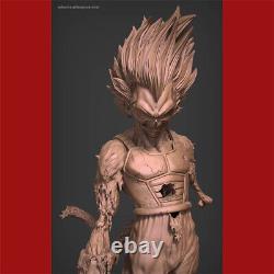 Vegeta Zombie 3D Printing Unassembled Unpainted Model Kits Resin Garage Kits