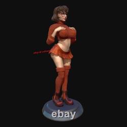 Velma 3D Printing Unassembled Unpainted Resin Model Kits Garage Kits