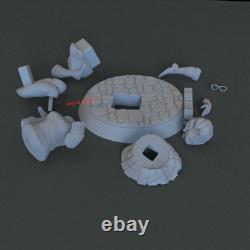 Velma 3D Printing Unassembled Unpainted Resin Model Kits Garage Kits