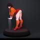 Velma Dinkley 3D Printing Unassembled Unpainted Resin Model Kits Garage Kits