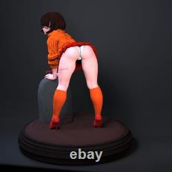 Velma Dinkley 3D Printing Unassembled Unpainted Resin Model Kits Garage Kits