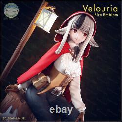 Velouria 3D Printing Unassembled Unpainted Model Kits Resin Garag Kits