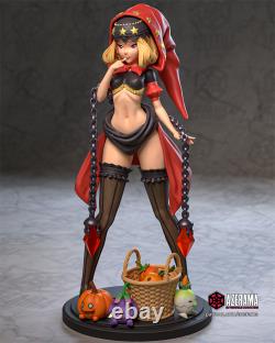 Velvet 3D Printing Unassembled Unpainted Model Kits Garage Kits