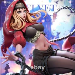 Velvet 3D Printing Unassembled Unpainted Resin Model Kits Garage Kits